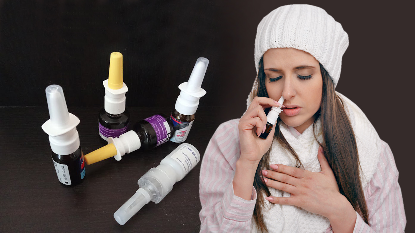 «Капли в нос были частью моей жизни много лет»