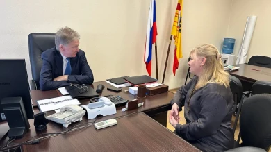 Воронежский депутат поможет детско-юношескому центру «Спутник»  