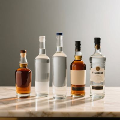 Белгородский бутлегер выслушал приговор за сбыт паленой водки через соцсети