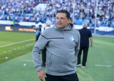 Экс-тренер воронежского «Факела» Черевченко рассказал, почему ушёл из команды