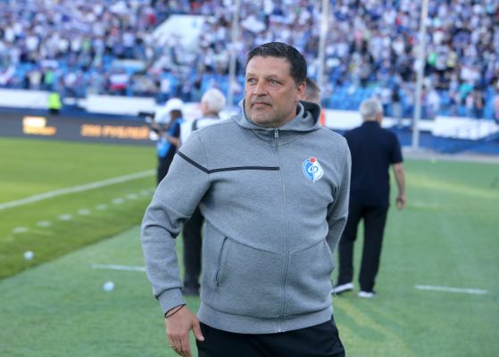 Экс-тренер воронежского «Факела» Черевченко рассказал, почему ушёл из команды