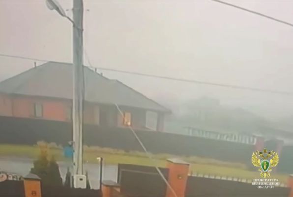 Под Белгородом из-за взрыва газа дом взлетел на воздух: есть пострадавшие