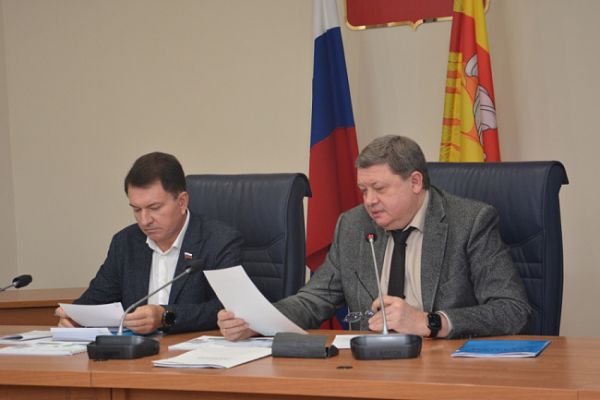 Воронежские депутаты обсудили развитие туризма 