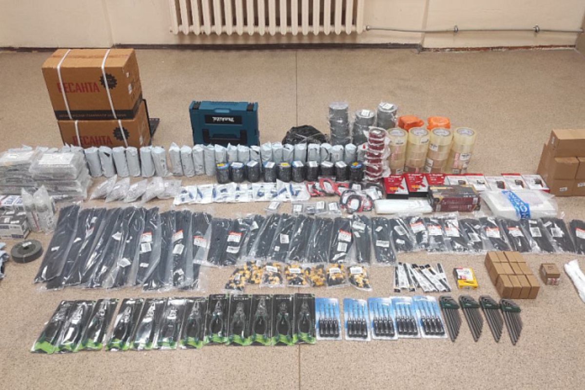 Воронежские депутаты помогли бойцам СВО с&nbsp;управлением наземными роботами&nbsp;