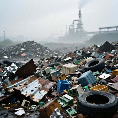 Белгородские ученые создали установку для получения энергии из отходов