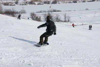 Будет ли в Воронеже снежно на новогодних праздниках?
