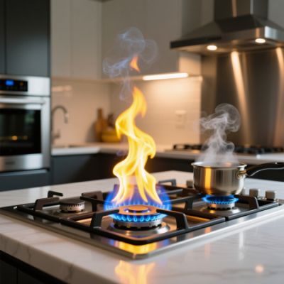 СК выясняет причины взрыва газа в частном доме под Белгородом