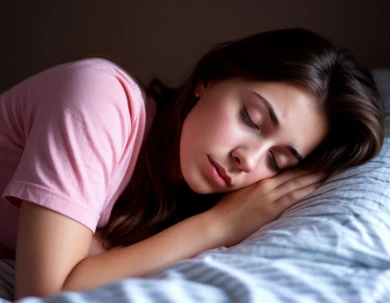 Воронежцам рассказали, почему трудно заснуть зимой