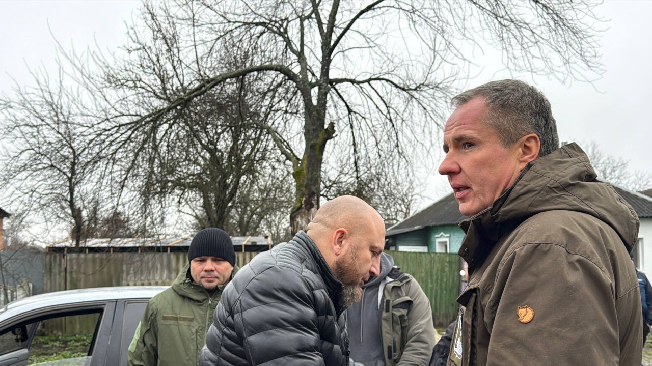 Гладков отреагировал на крик души белгородских строителей, обратившихся к Путину