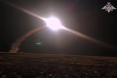 Украинские БПЛА массово атаковали Воронежскую область