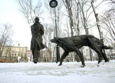 Осенней погоде осталось недолго. Настоящие зимние холода пообещали воронежцам 