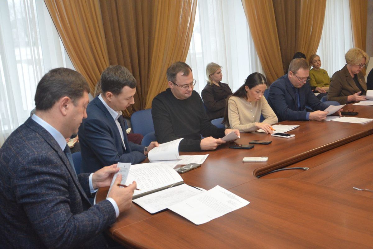 Воронежские депутаты обсудили финансирование соцсферы в&nbsp;2026 году