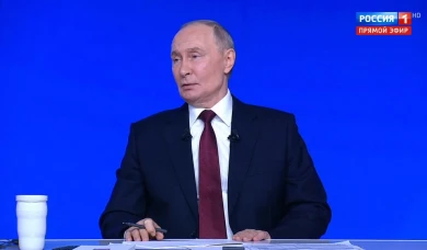 Путин внезапно похвалил Зеленского