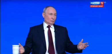 Путин ответил на провокационный вопрос от американского журналиста про Украину 