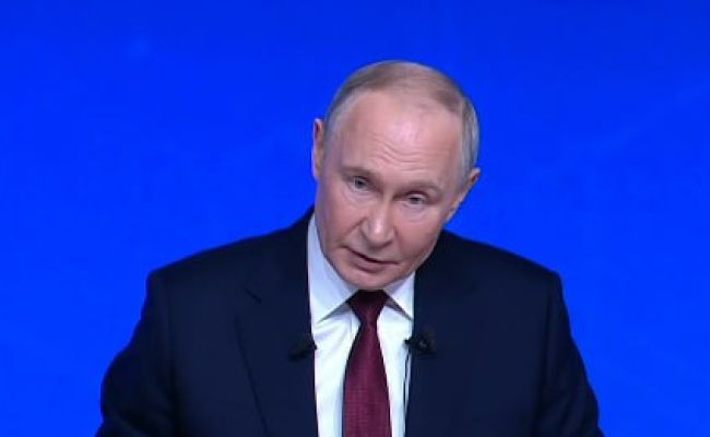 Путин рассказал, будут ли новые специальные военные операции