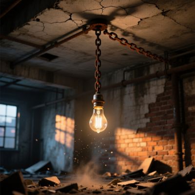 Белгородские предприятия переводят на генераторы, чтобы в домах не пропадал свет