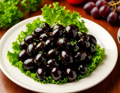 Забудьте про опостылевшие «Оливье» и «шубу»: готовим на Новый год «Гроздь винограда»