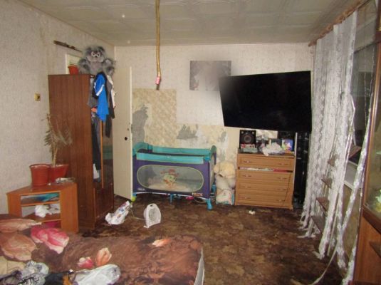 Главное за ночь. 5-месячный младенец умирал от голода три дня