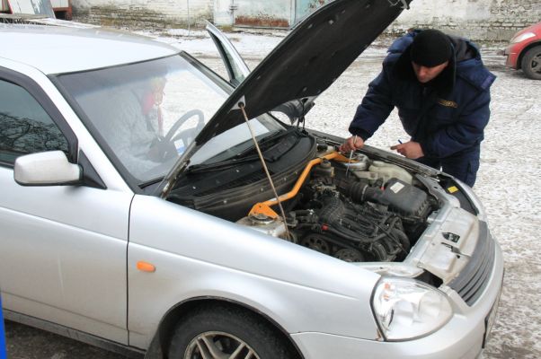Техосмотр подорожает в Воронежской области через десять дней