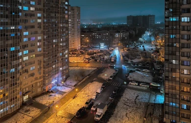 Снежные дни. Прогноз погоды в Воронеже на рабочую неделю