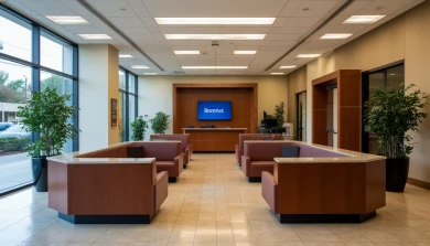 Мужчина вошёл в отделение банка и заявил о взрывчатке на теле