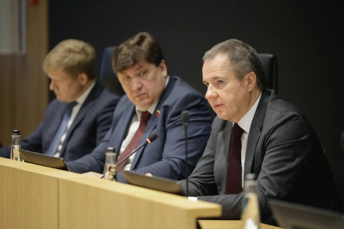 Гладков намерен отправить своего зама и министра для постоянной работы в Шебекино&nbsp;