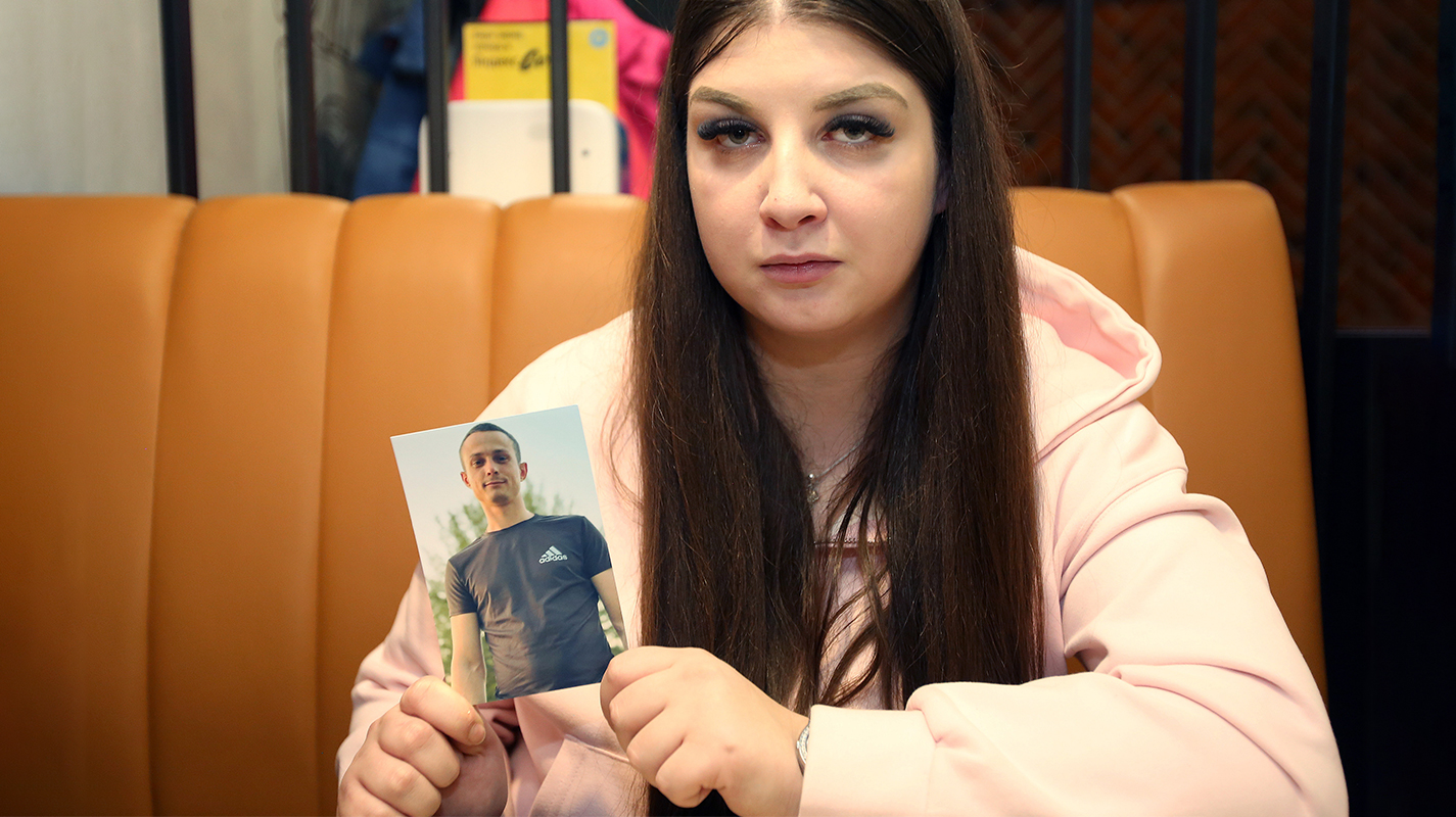 «Он умер мгновенно. Лежал на полу с открытыми глазами»