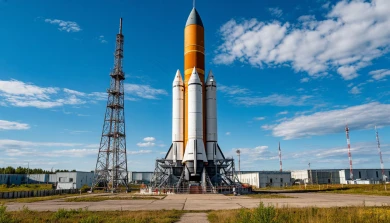 Главное за ночь. Запуск частной ракеты обернулся катастрофой