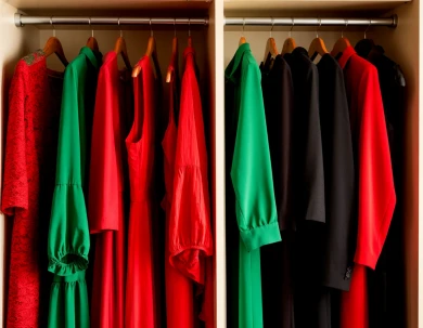 Стилист рассказал, как покорить всех своим нарядом в новогоднюю ночь-2026