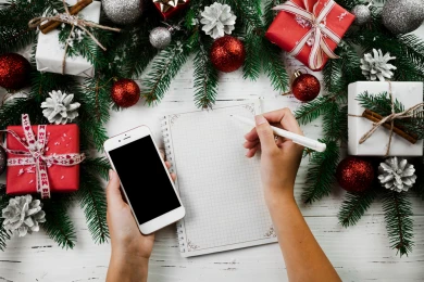 Каждый второй россиянин планирует Новый год с помощью ИИ  