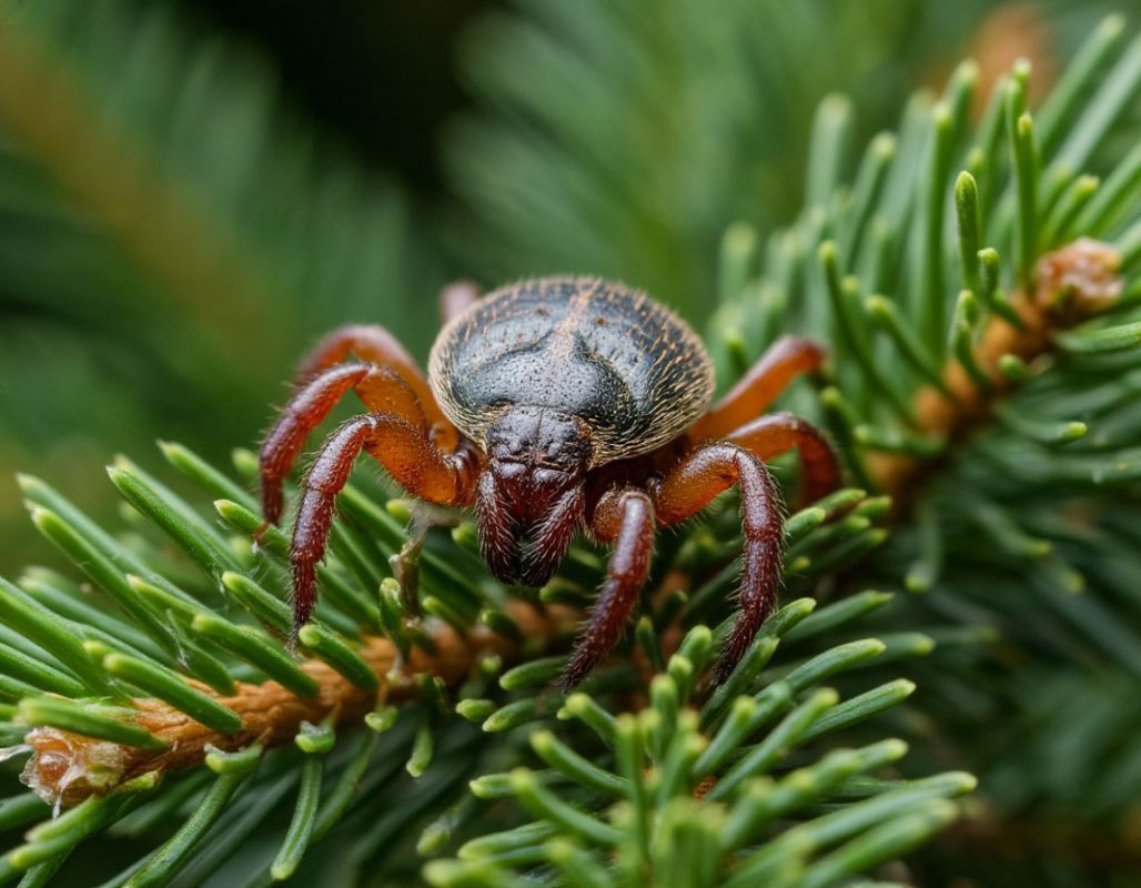 Выяснилось, грозят ли воронежцам заразные «новогодние» клещи