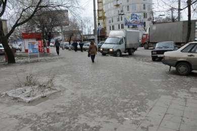 Об опасной погоде предупредили воронежцев