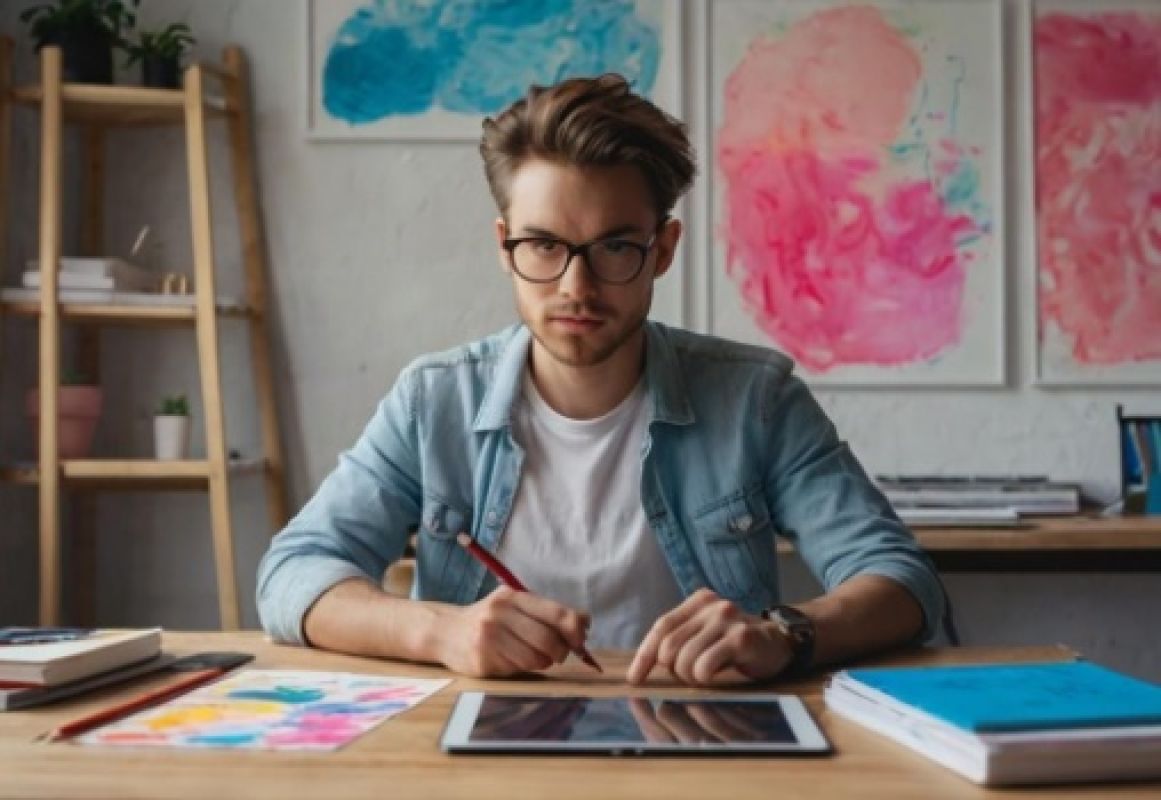 Графический дизайн в колледжах Москвы: программы и поступление &nbsp;