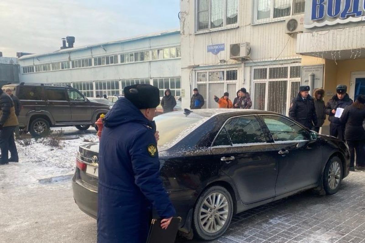 Восьмилетний мальчик погиб под колёсами автомобиля в Тамбове