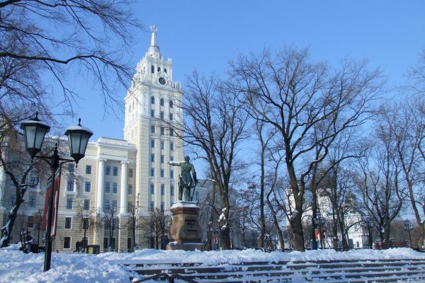 Прогноз погоды в Воронеже на среду, 24 декабря 