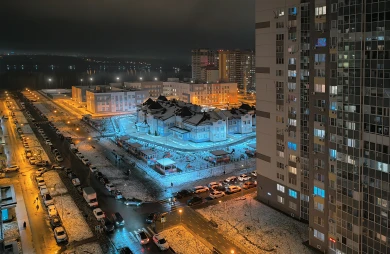 Атаки БПЛА и компенсация за повреждённые машины. Главные новости Воронежа и области за 23 декабря