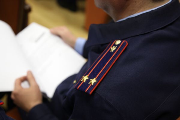 Житель Иркутска пытался присоединиться к террористам в Белгородской области