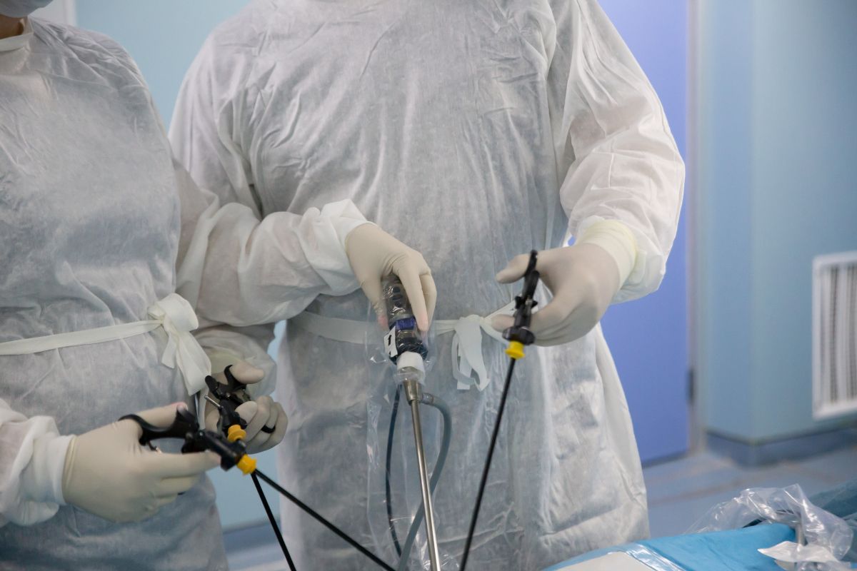 От мучительной смерти спасли врачи молодого воронежца