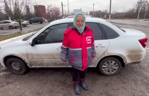 Заблудившихся в лесу брата и сестру спасли от замерзания воронежские полицейские