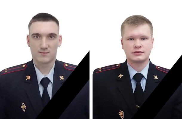 Выяснились личности полицейских, погибших при взрыве у служебного автомобиля