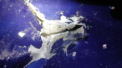 Детей, громивших воронежские подъезды, уличили в новом хулиганстве (ВИДЕО)