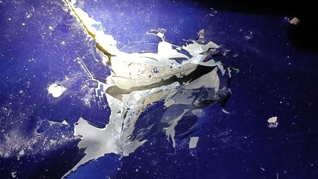 Детей, громивших воронежские подъезды, уличили в новом хулиганстве (ВИДЕО)