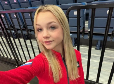 Тренер Тарасова прокомментировала уход воронежской фигуристки Костылевой от Плющенко