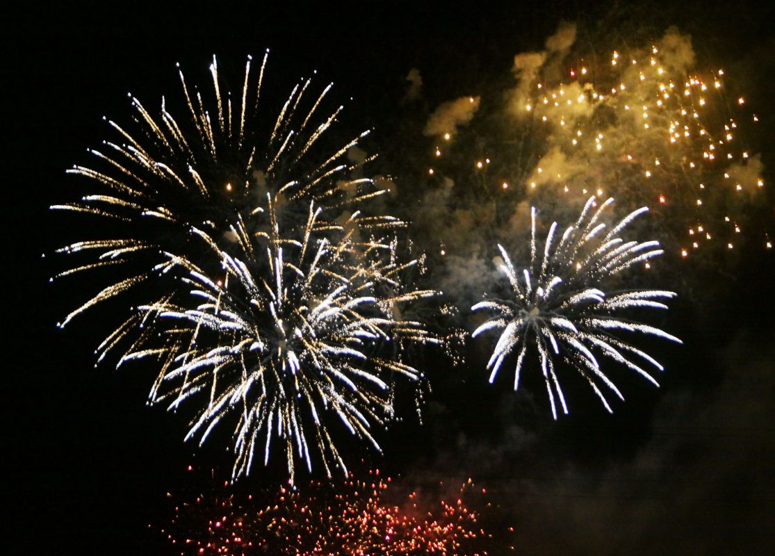 Выяснилось, разрешат ли воронежцам запускать фейерверки на новогодних праздниках