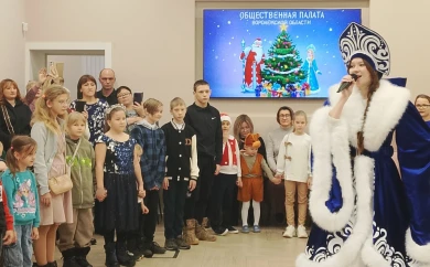 Новогодние радости как заряд позитива и поддержка близких  