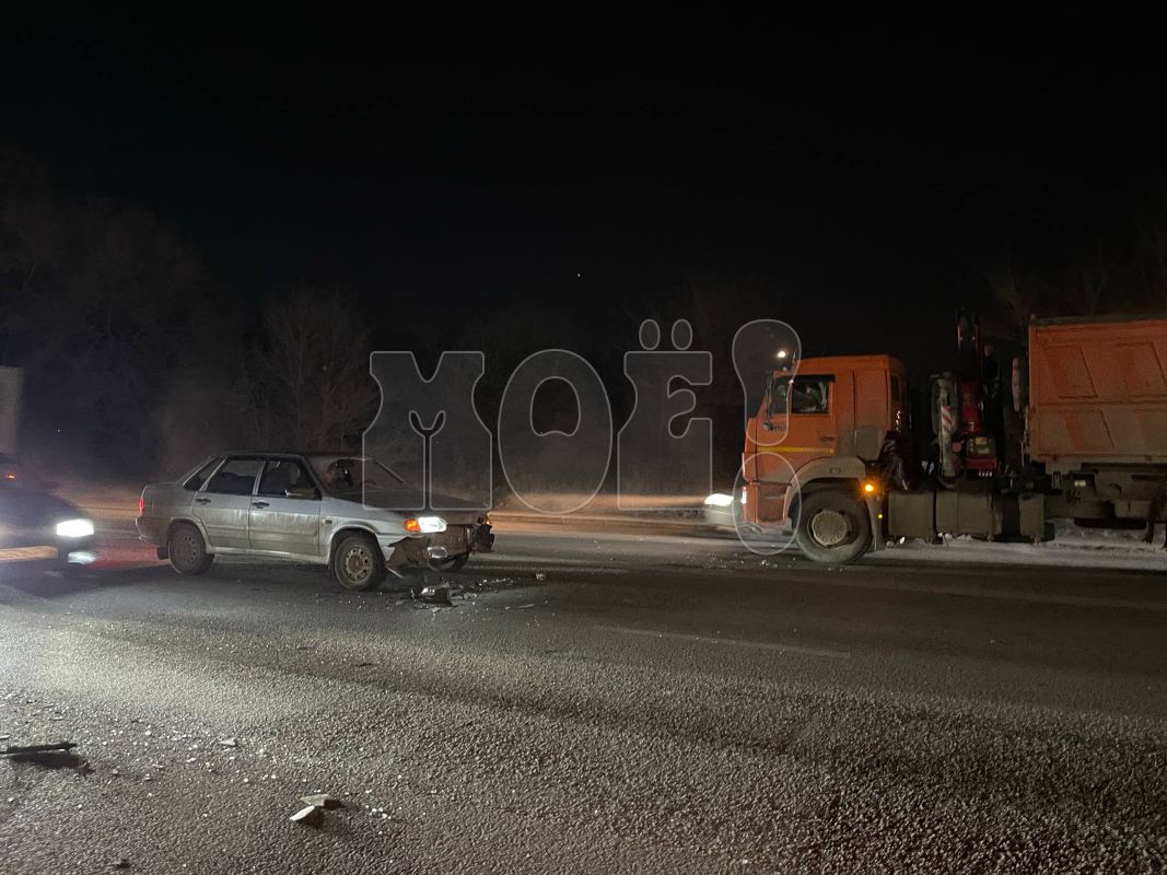 Выяснились подробности жёсткого ДТП с авто, протаранившим стену, в Воронеже