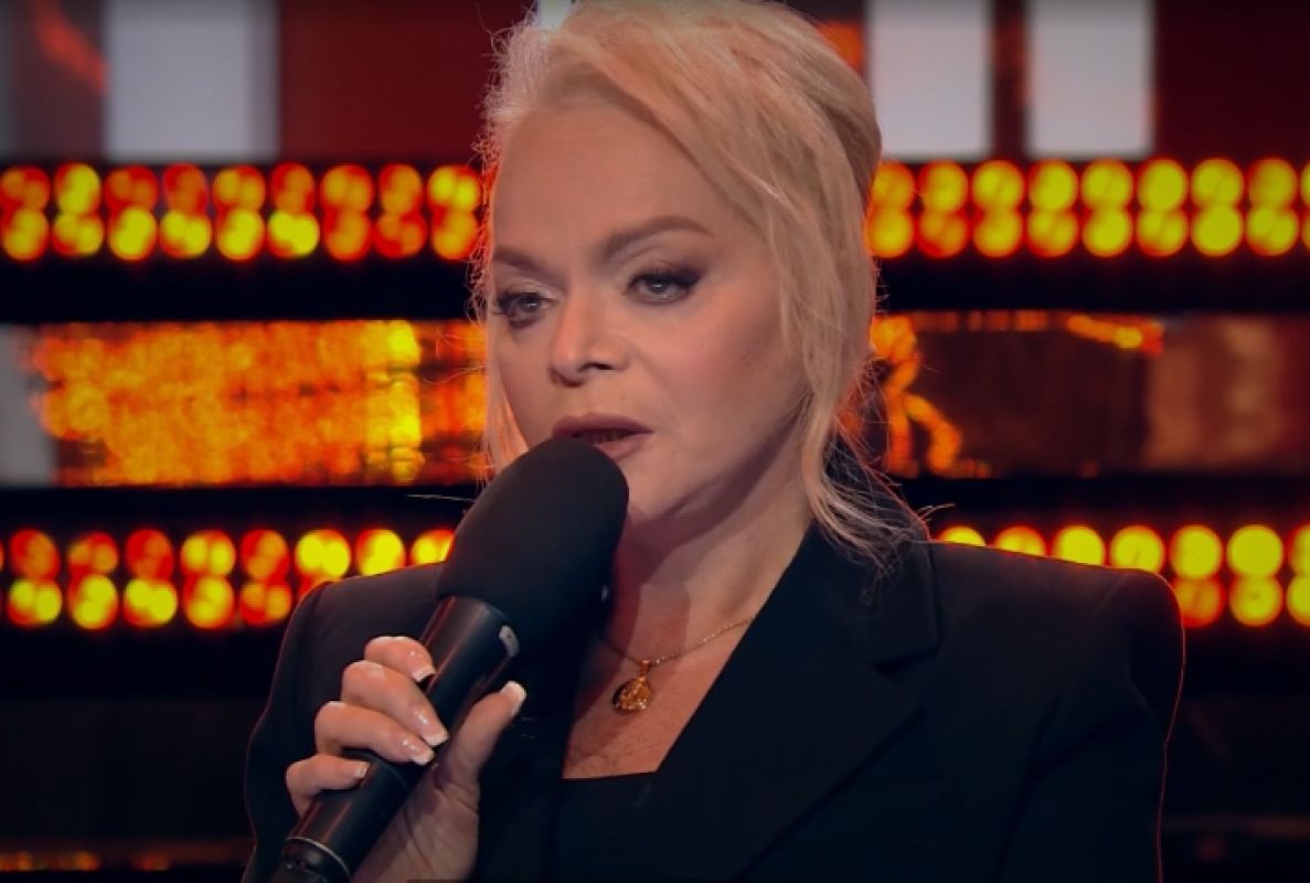 Лариса Долина