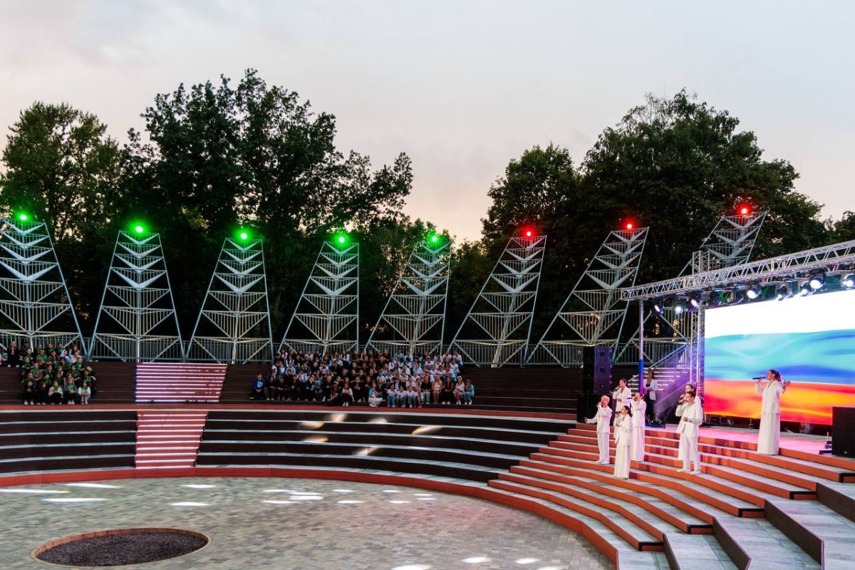 Матвиенко «уколола» Лисина за передачу Липецкой области разрушенного лагеря