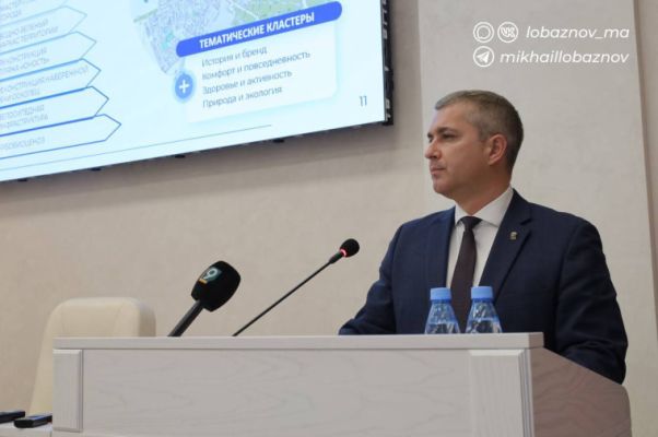 Депутаты позволили «порулить» Михаилу Лобазнову Старым Осколом в кресле мэра