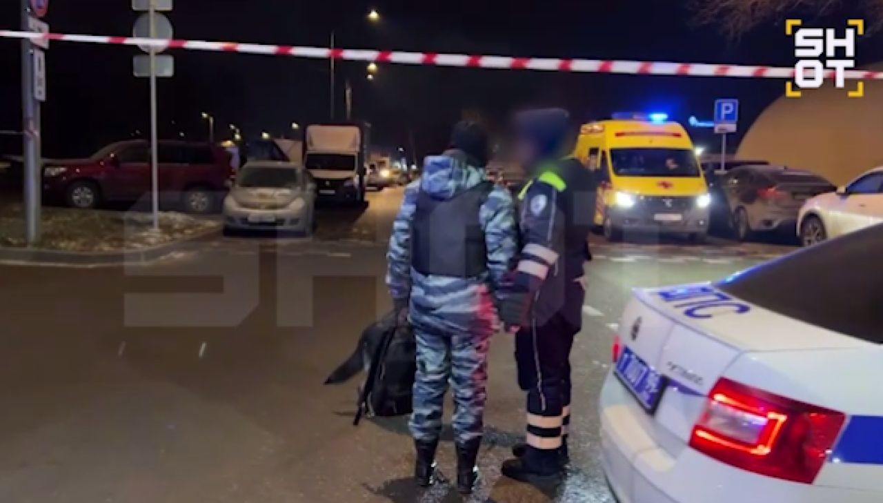 Стала известна личность подрывника, убившего двух молодых полицейских&nbsp;